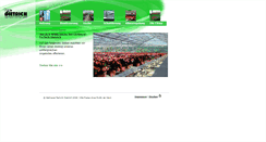 Desktop Screenshot of gaertnerei-technik.de