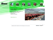 Tablet Screenshot of gaertnerei-technik.de